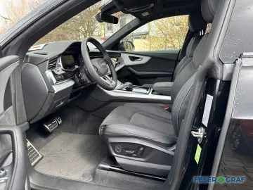 AUDI Q8 50 TDI qu 2x S line B&O PANO HD MATRIX