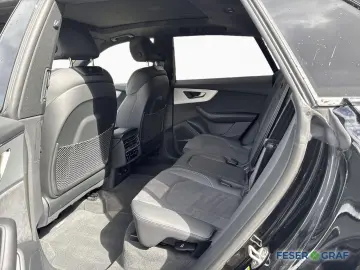 AUDI Q8 50 TDI qu 2x S line B&O PANO HD MATRIX