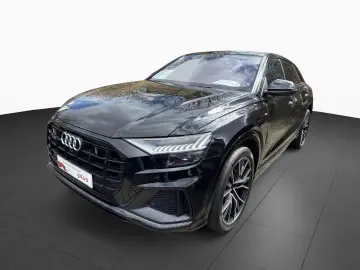 AUDI Q8 50 TDI qu 2x S line B&O PANO HD MATRIX