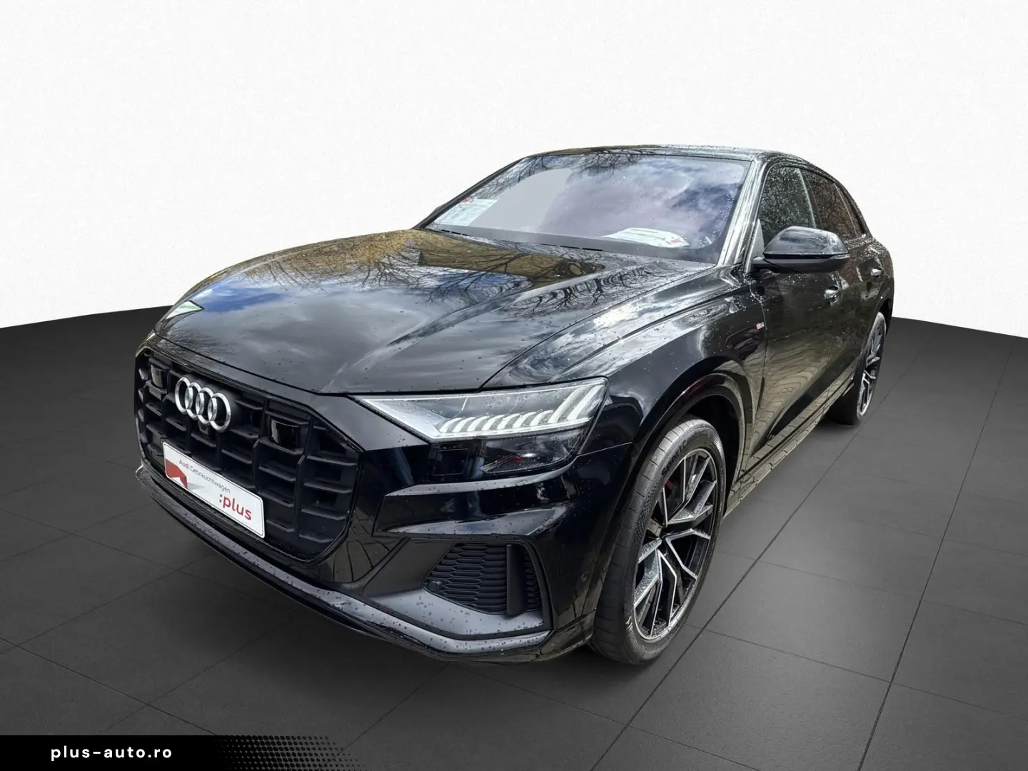 AUDI Q8 50 TDI qu 2x S line B&O PANO HD MATRIX