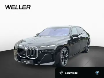 BMW 740d xDr M SPORT SkyLounge StHzg 360  DAPro HUD