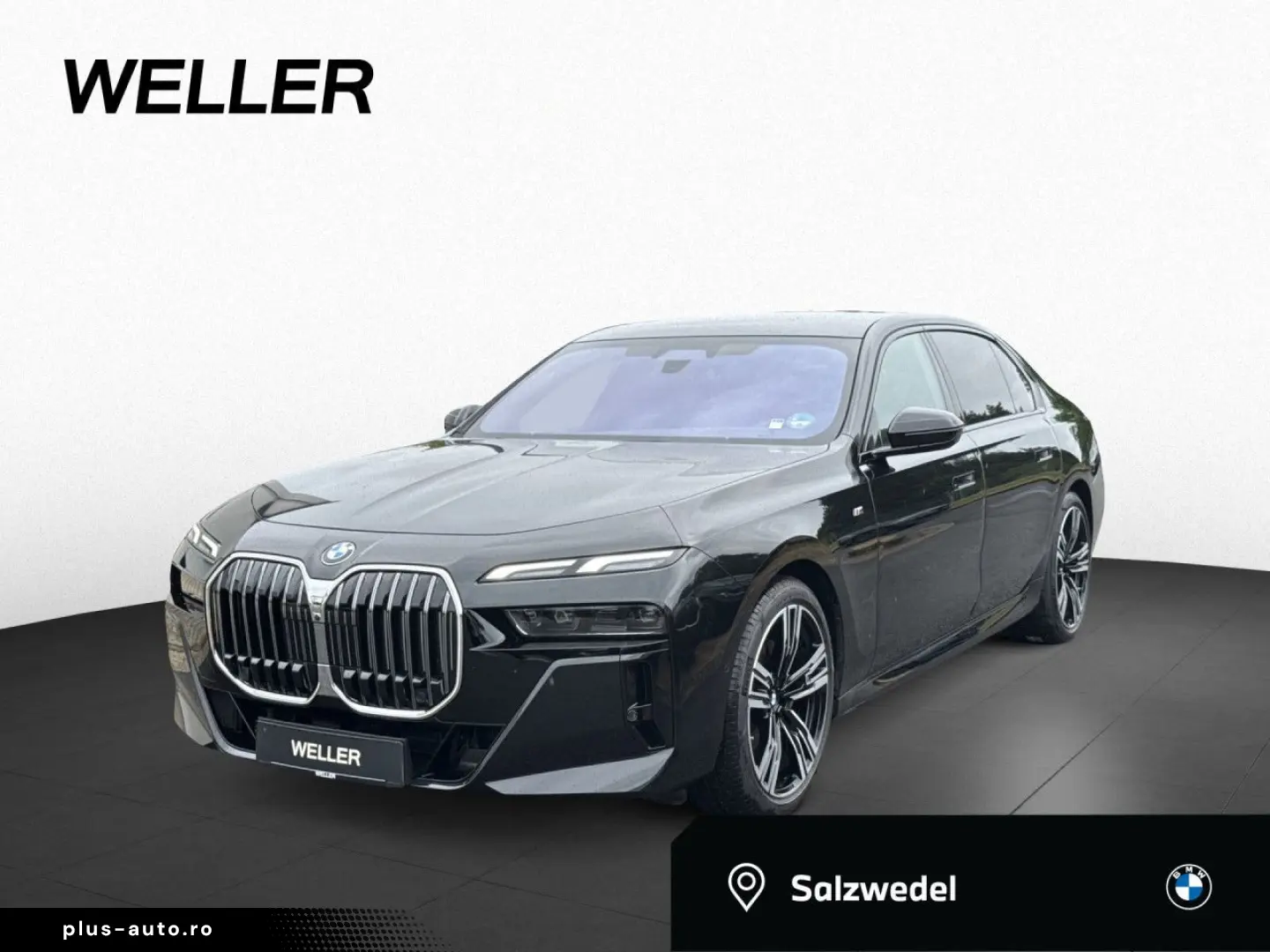 BMW 740d xDr M SPORT SkyLounge StHzg 360  DAPro HUD