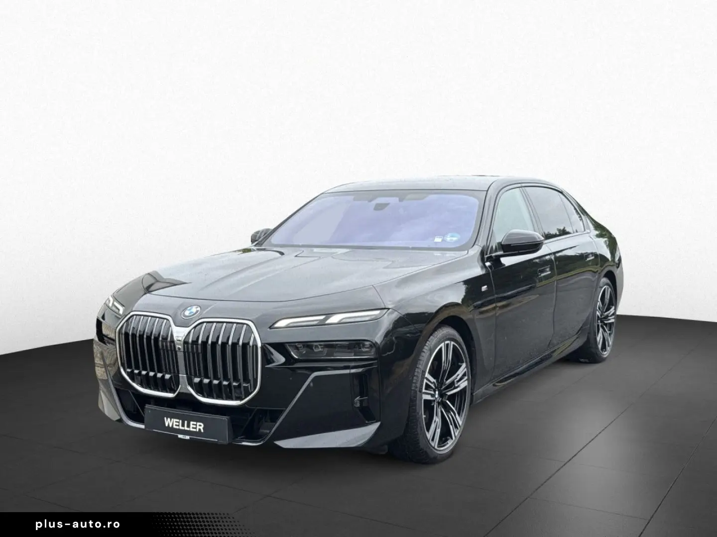 BMW 740d xDr M SPORT SkyLounge StHzg 360  DAPro HUD