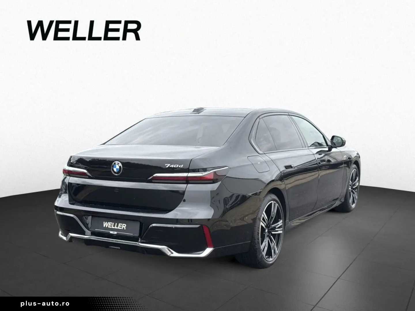 BMW 740d xDr M SPORT SkyLounge StHzg 360  DAPro HUD