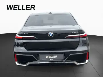 BMW 740d xDr M SPORT SkyLounge StHzg 360  DAPro HUD