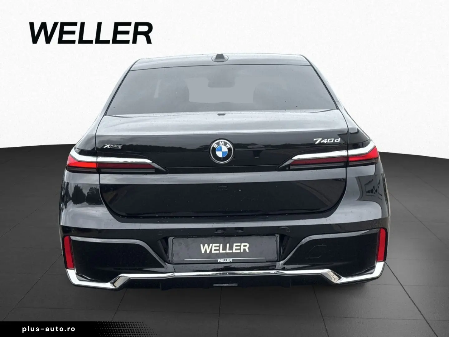 BMW 740d xDr M SPORT SkyLounge StHzg 360  DAPro HUD