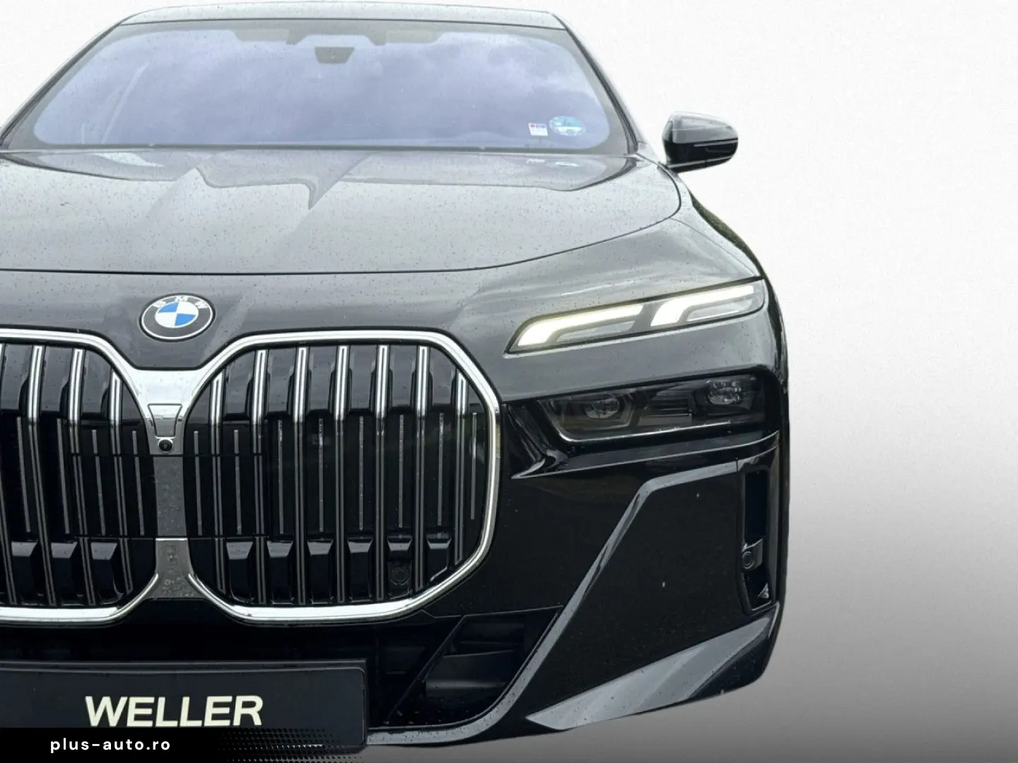 BMW 740d xDr M SPORT SkyLounge StHzg 360  DAPro HUD