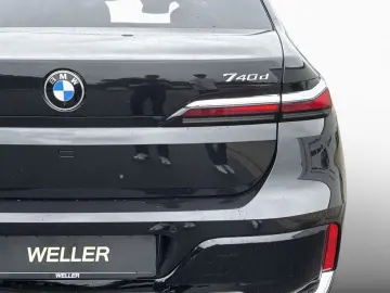 BMW 740d xDr M SPORT SkyLounge StHzg 360  DAPro HUD