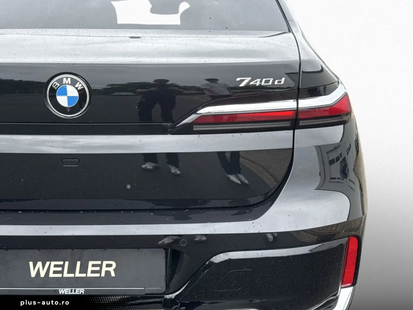 BMW 740d xDr M SPORT SkyLounge StHzg 360  DAPro HUD