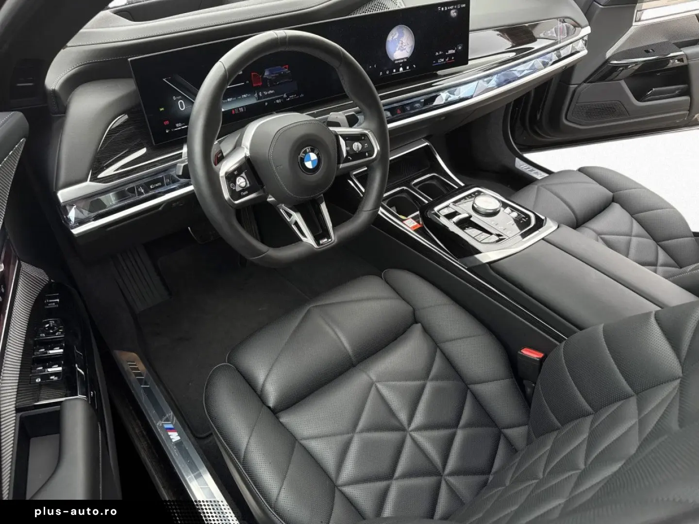 BMW 740d xDr M SPORT SkyLounge StHzg 360  DAPro HUD