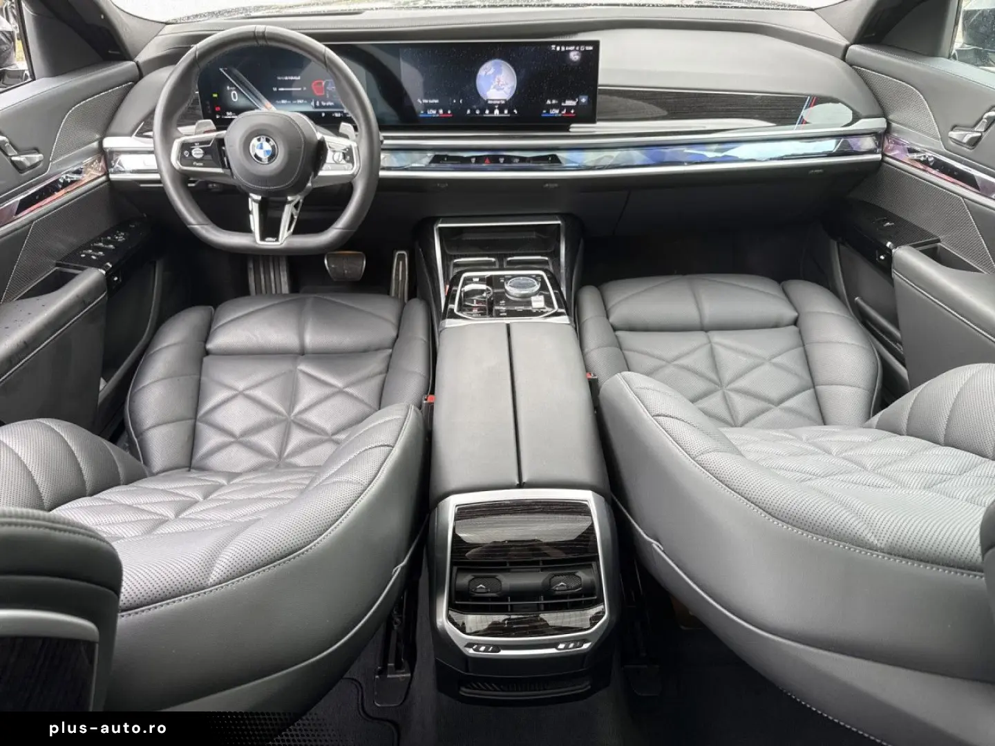 BMW 740d xDr M SPORT SkyLounge StHzg 360  DAPro HUD