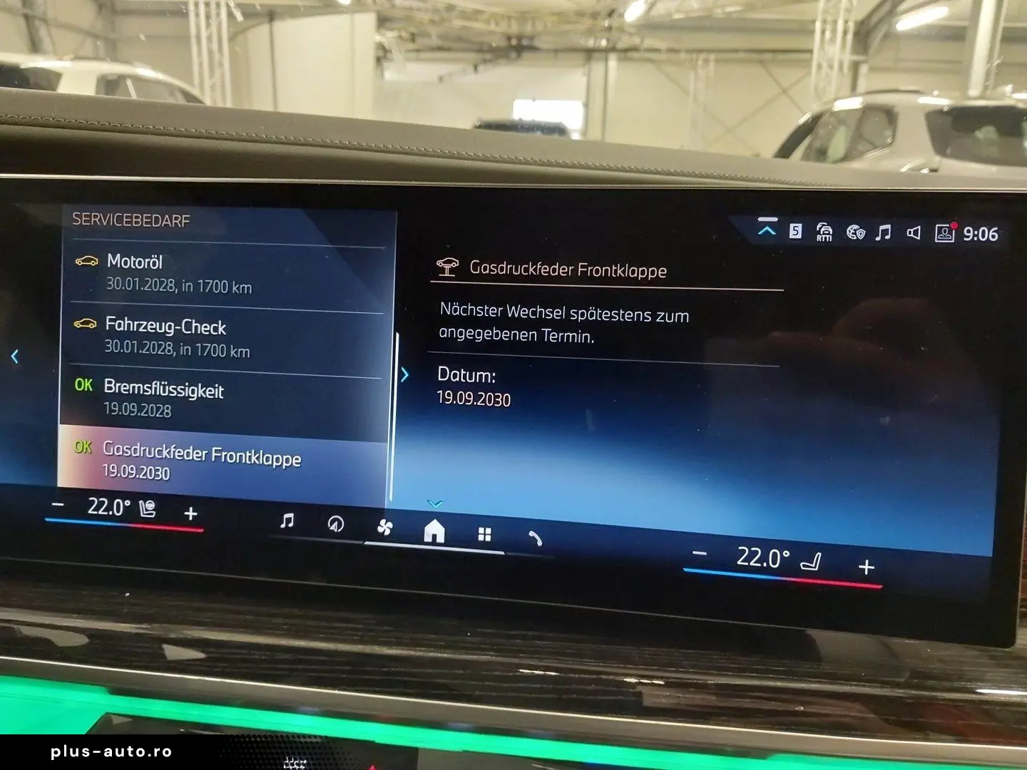 BMW 740d xDrive M SPORT PANO SKY LM21 AHK STANDHZ IC