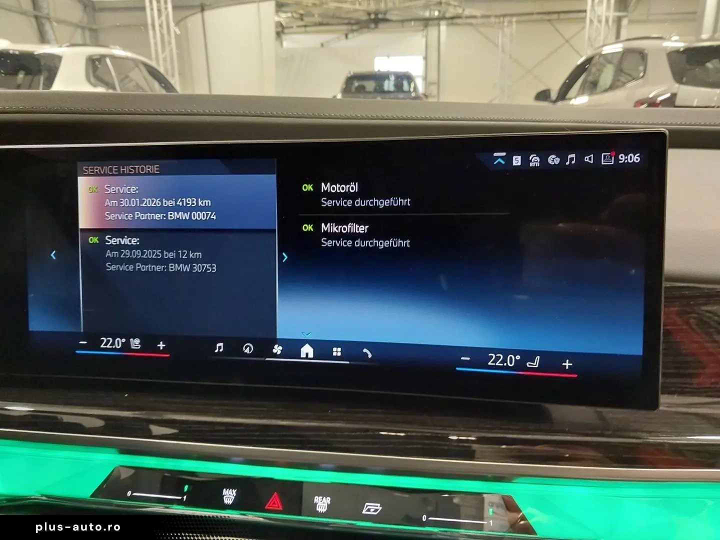 BMW 740d xDrive M SPORT PANO SKY LM21 AHK STANDHZ IC