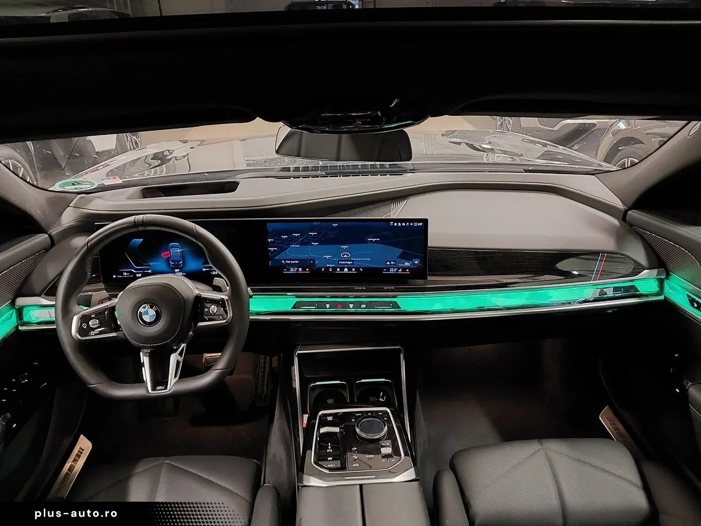 BMW 740d xDrive M SPORT PANO SKY LM21 AHK STANDHZ IC