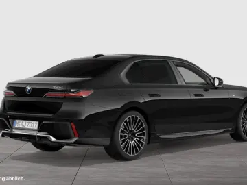 BMW 740d xDrive MSport DA PA Prof 360  SkyLounge 21