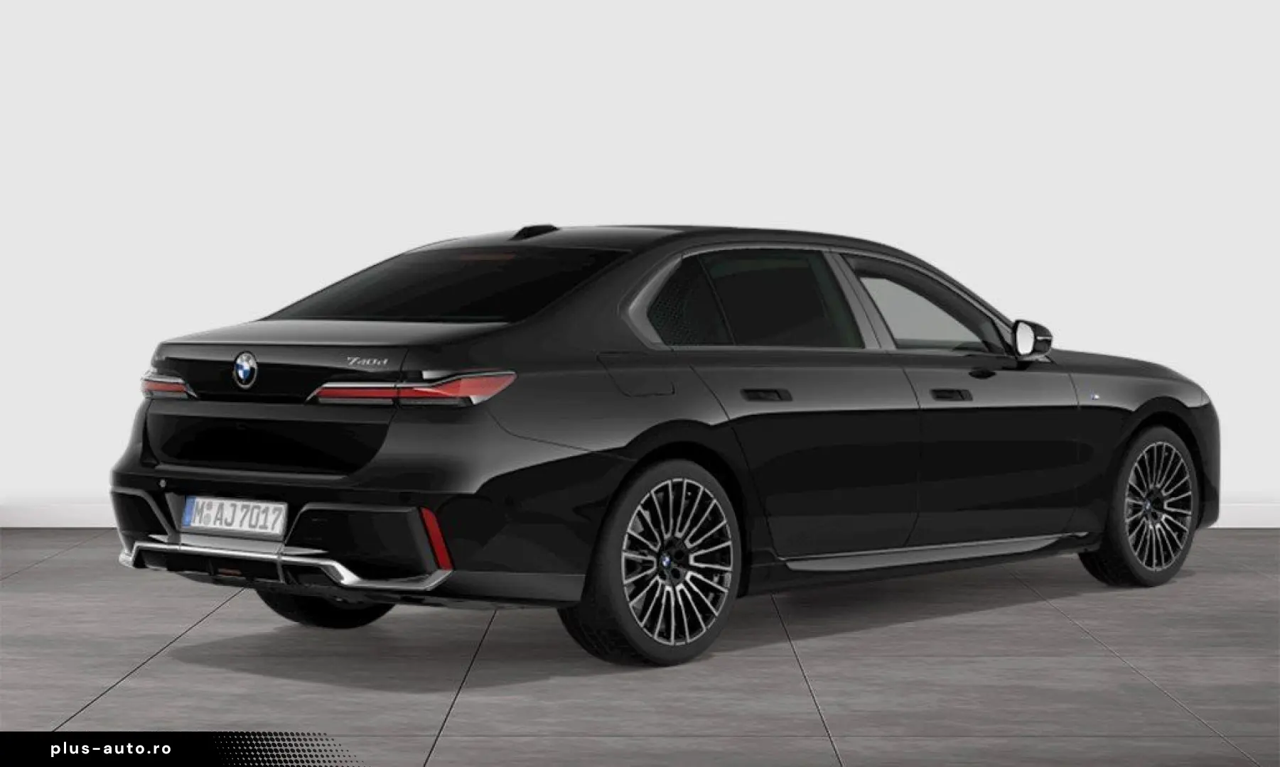 BMW 740d xDrive MSport DA PA Prof 360  SkyLounge 21