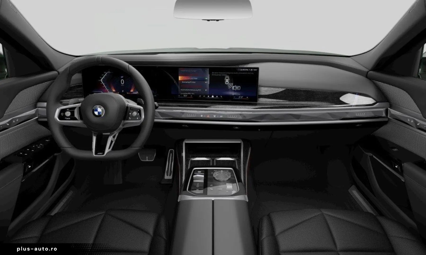 BMW 740d xDrive MSport DA PA Prof 360  SkyLounge 21
