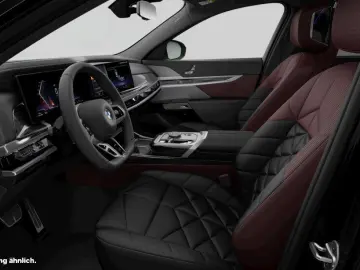 BMW 740d xDrive MSport DA PA Prof 360  SkyLounge 21