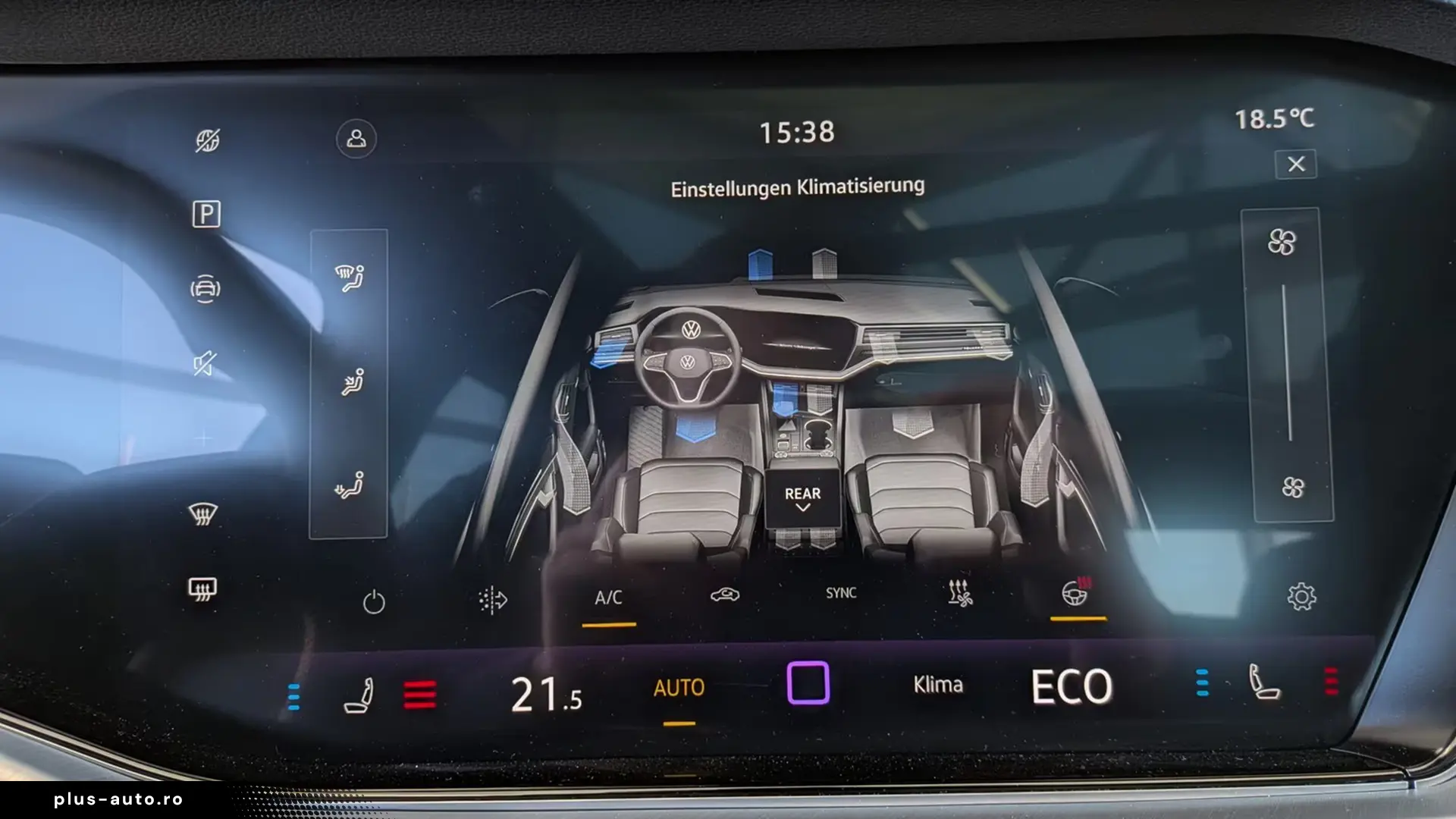 Volkswagen Touareg 3.0TDI 4M R-Line   Finanțare Leasing
