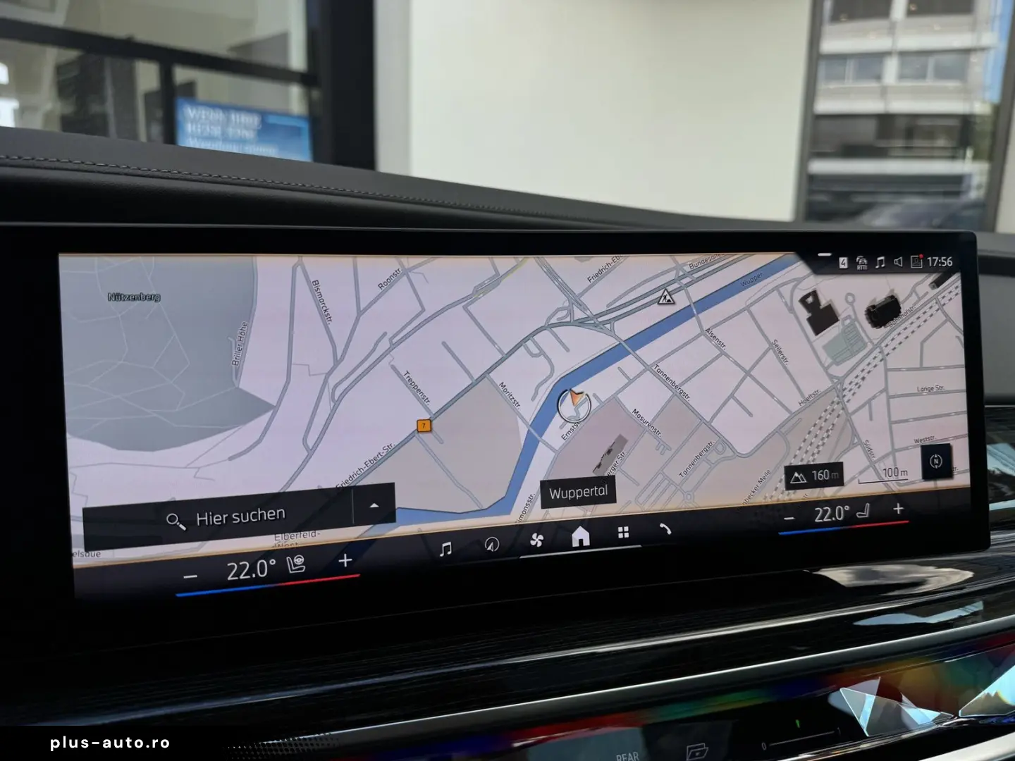 BMW 740d xDrive M Sport SkyLounge DA PA Prof B&W AHK