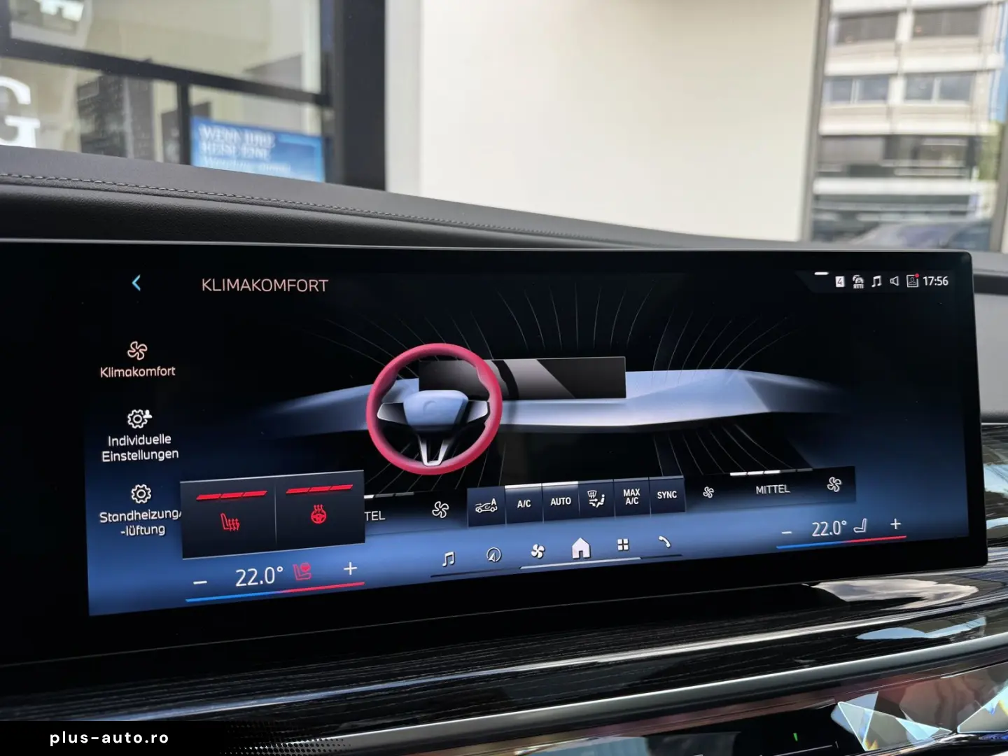 BMW 740d xDrive M Sport SkyLounge DA PA Prof B&W AHK