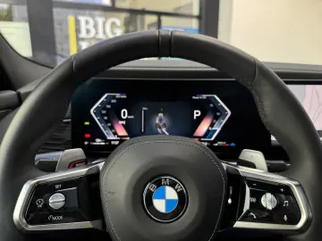 BMW 740d xDrive M Sport SkyLounge DA PA Prof B&W AHK