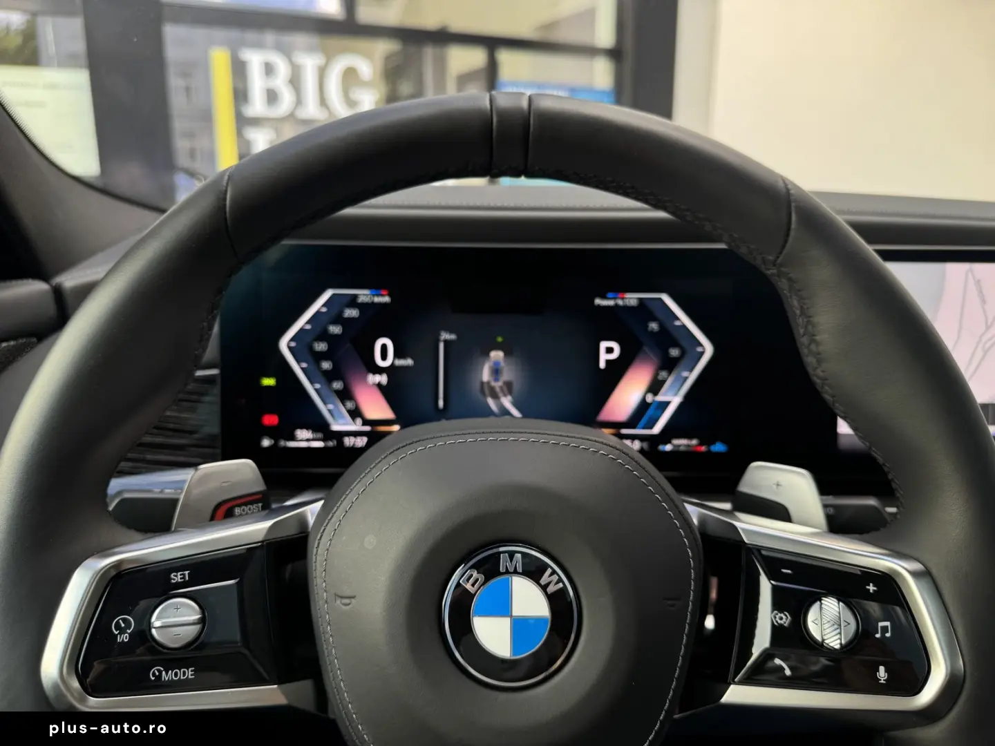 BMW 740d xDrive M Sport SkyLounge DA PA Prof B&W AHK