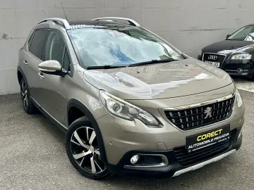 Peugeot 2008 2017 Crossway Moduri Piele Rate Incalzire