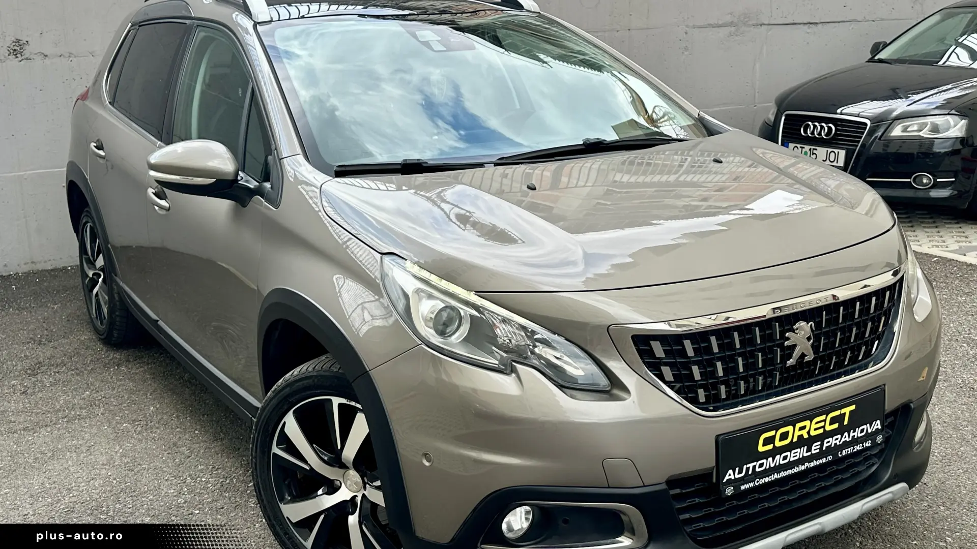 Peugeot 2008 2017 Crossway Moduri Piele Rate Incalzire