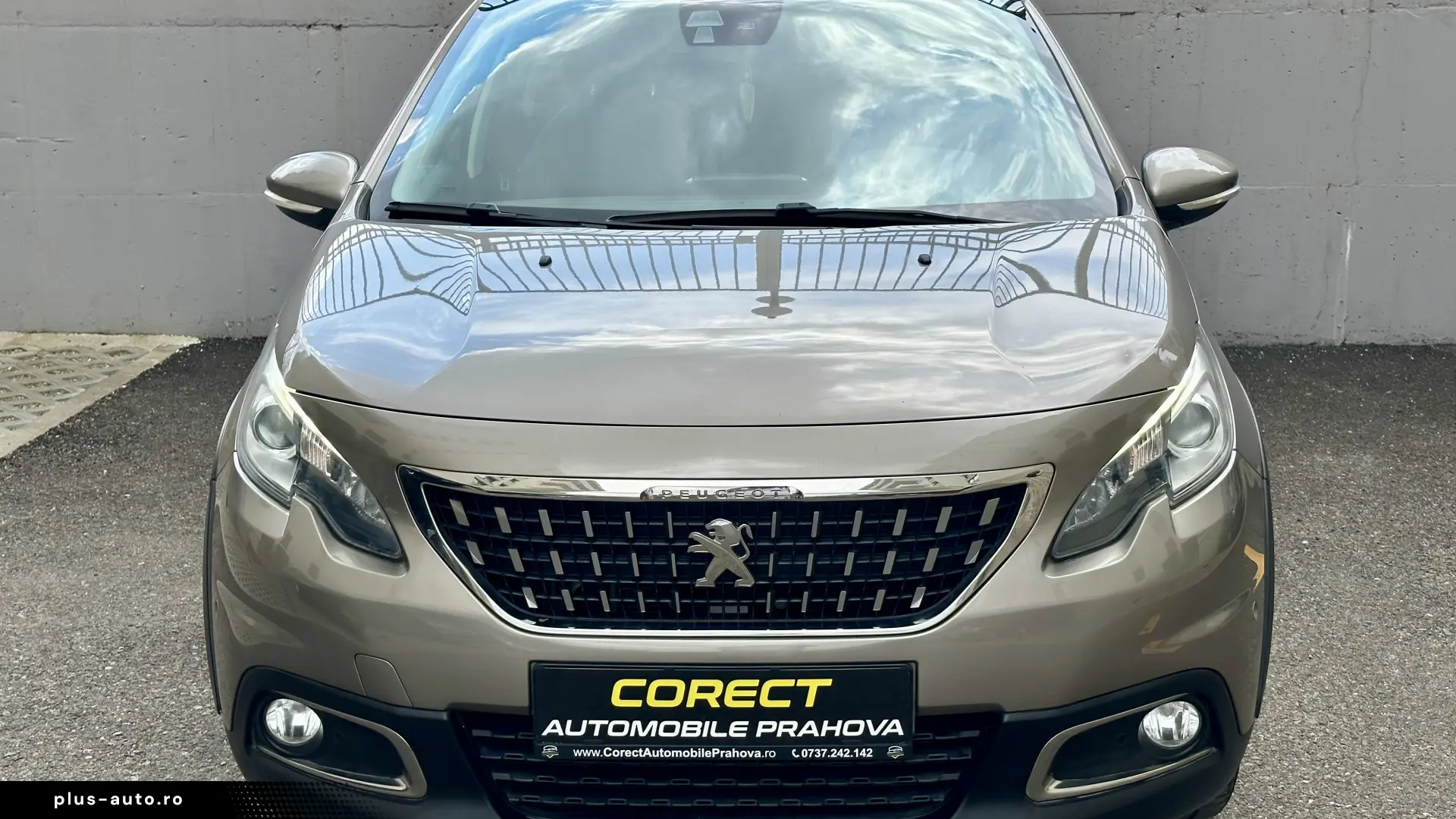 Peugeot 2008 2017 Crossway Moduri Piele Rate Incalzire