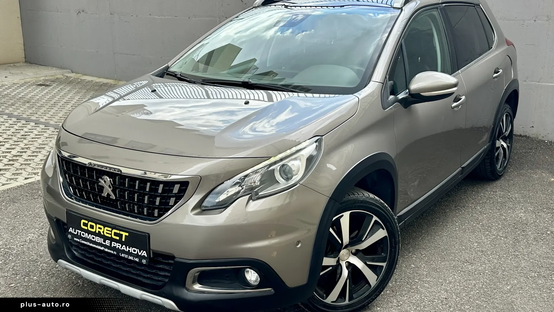 Peugeot 2008 2017 Crossway Moduri Piele Rate Incalzire