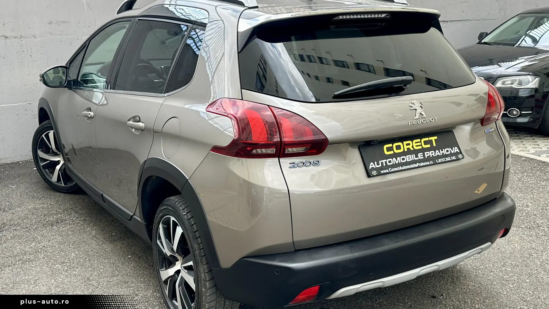 Peugeot 2008 2017 Crossway Moduri Piele Rate Incalzire