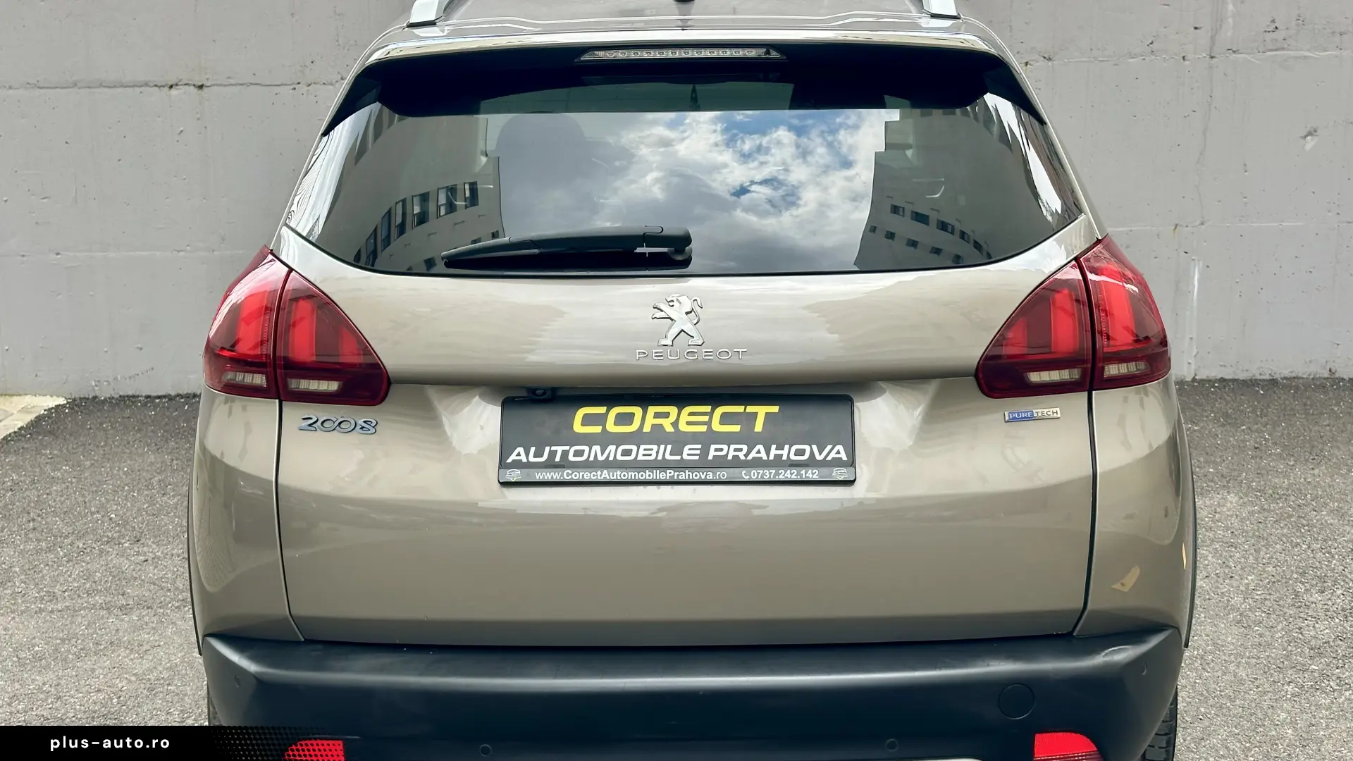 Peugeot 2008 2017 Crossway Moduri Piele Rate Incalzire