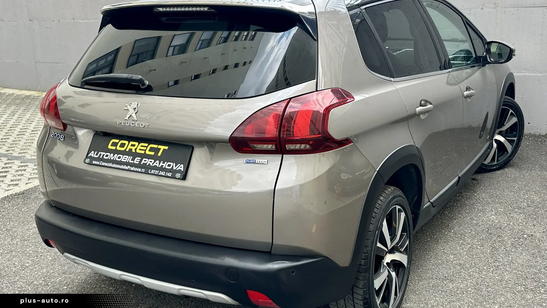Peugeot 2008 2017 Crossway Moduri Piele Rate Incalzire