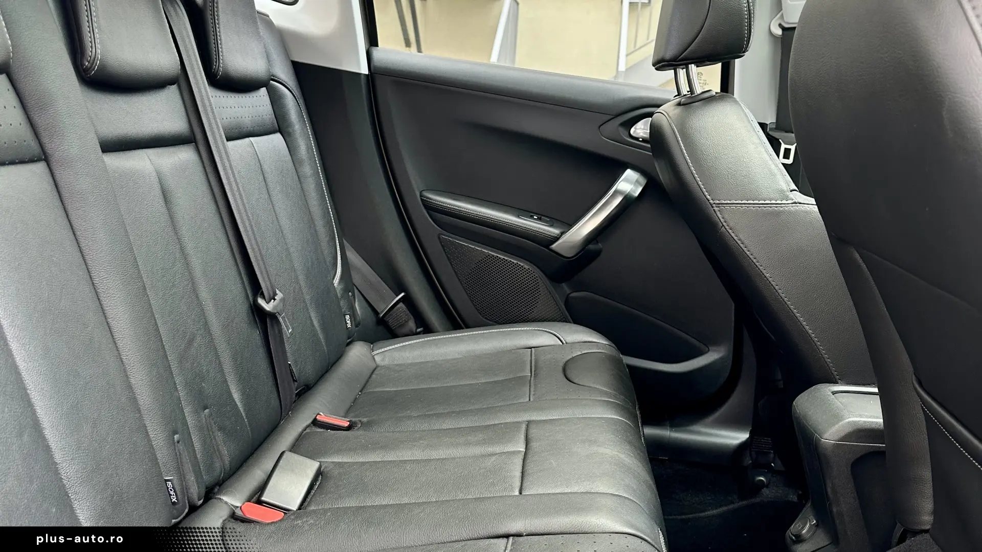 Peugeot 2008 2017 Crossway Moduri Piele Rate Incalzire