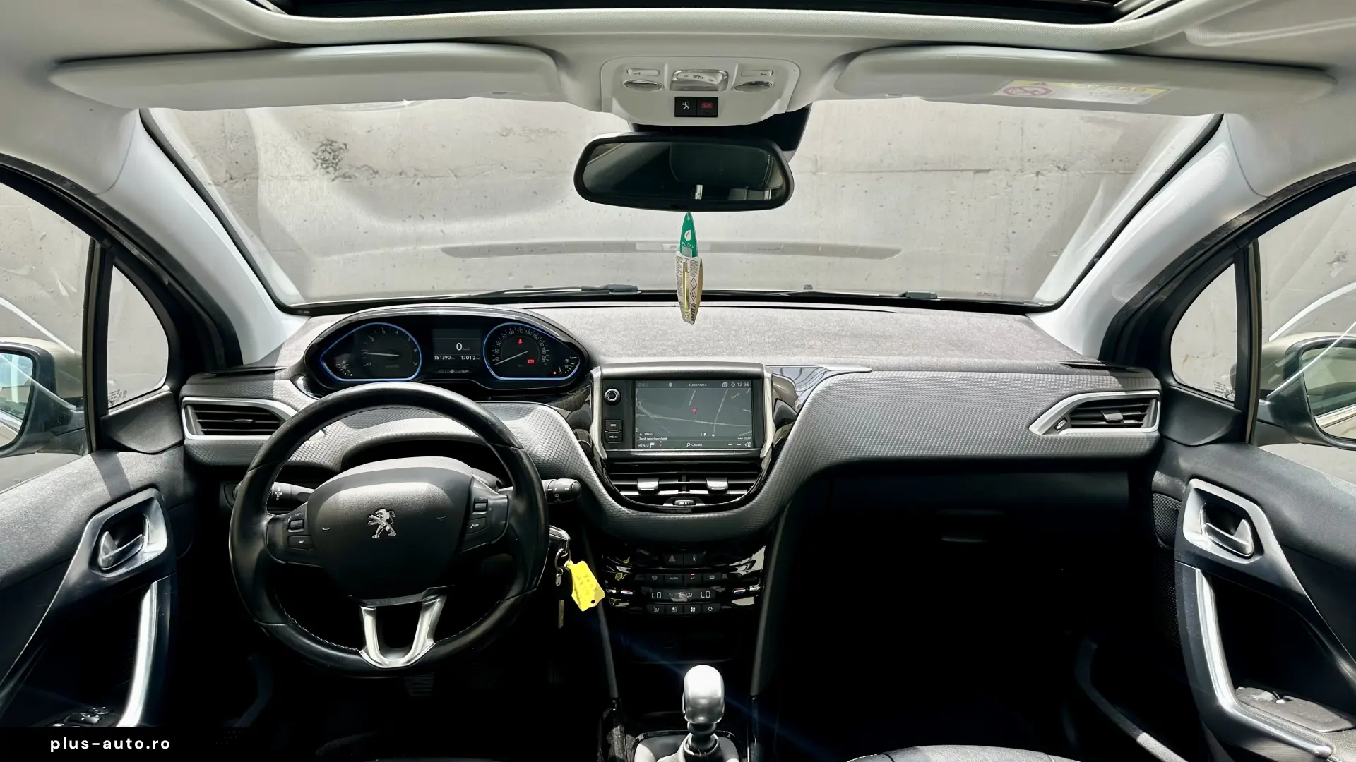 Peugeot 2008 2017 Crossway Moduri Piele Rate Incalzire