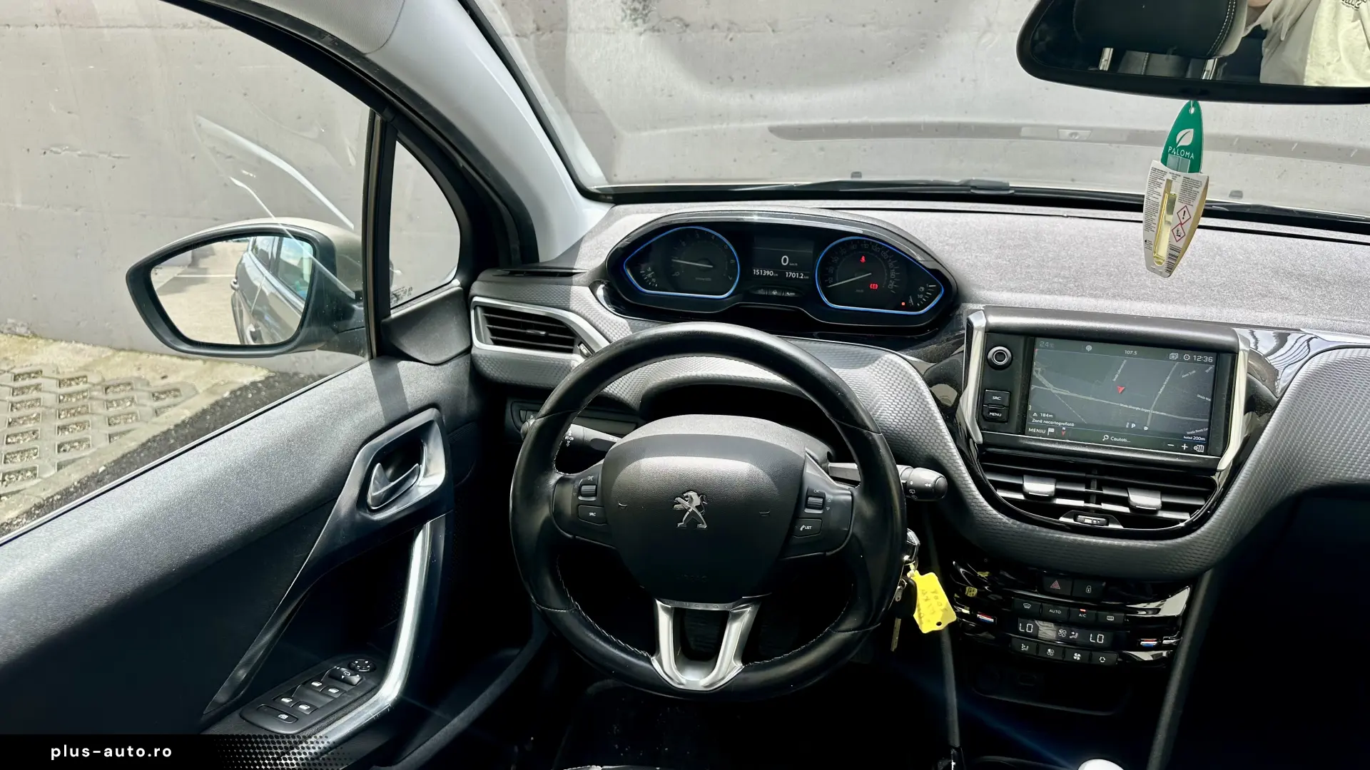 Peugeot 2008 2017 Crossway Moduri Piele Rate Incalzire