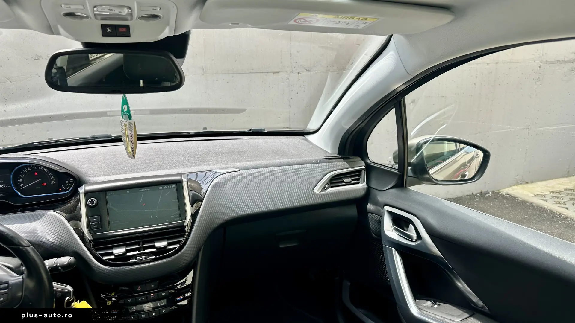 Peugeot 2008 2017 Crossway Moduri Piele Rate Incalzire