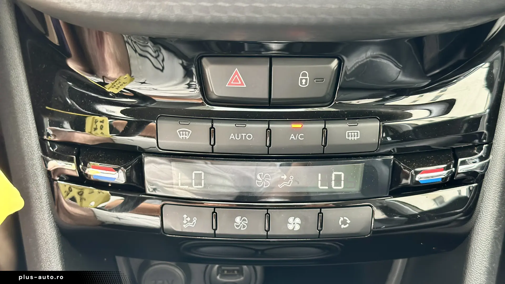 Peugeot 2008 2017 Crossway Moduri Piele Rate Incalzire