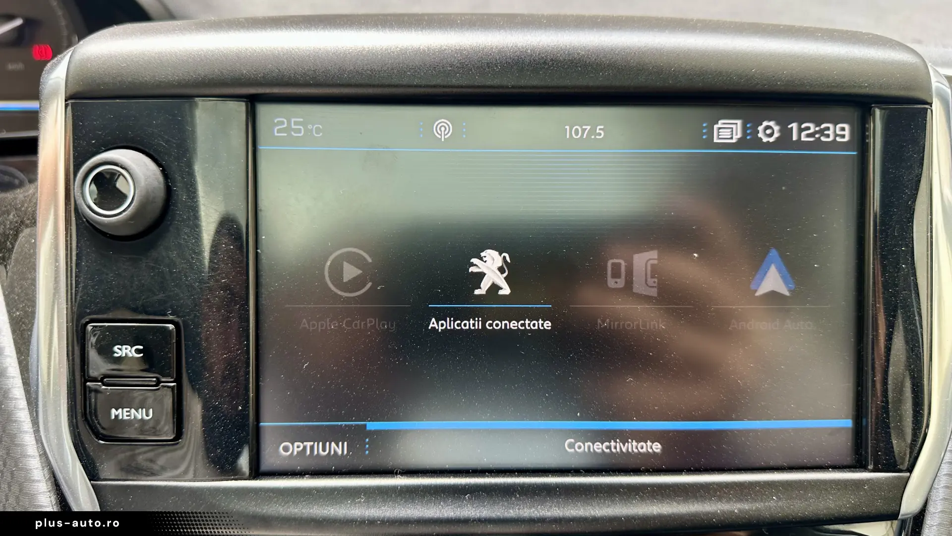 Peugeot 2008 2017 Crossway Moduri Piele Rate Incalzire