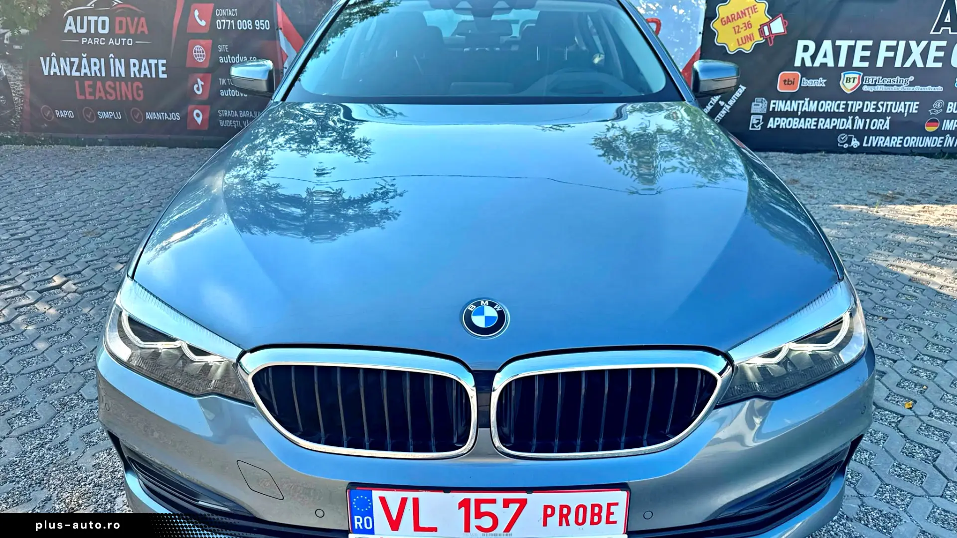 BMW 530i Sport Line   252 CP