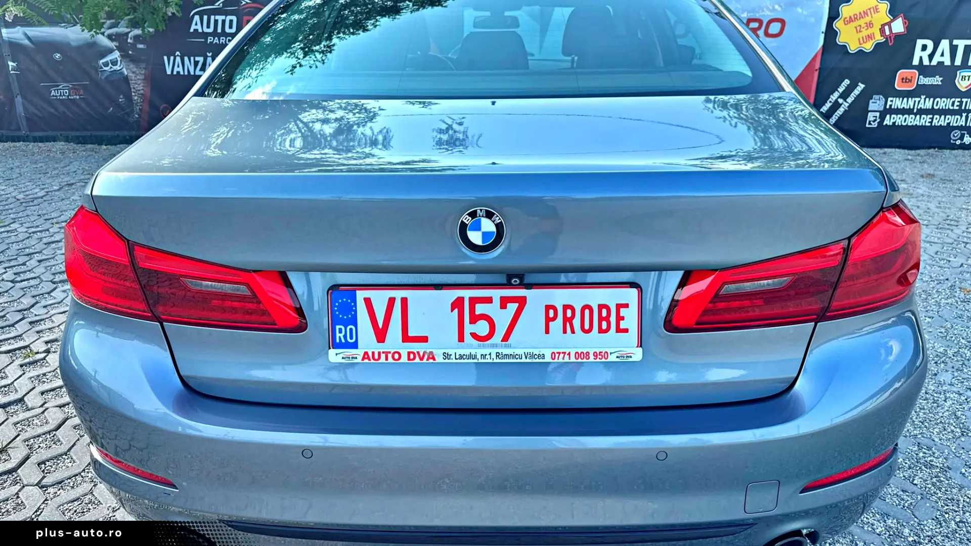 BMW 530i Sport Line   252 CP