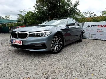 BMW 530i Sport Line   252 CP