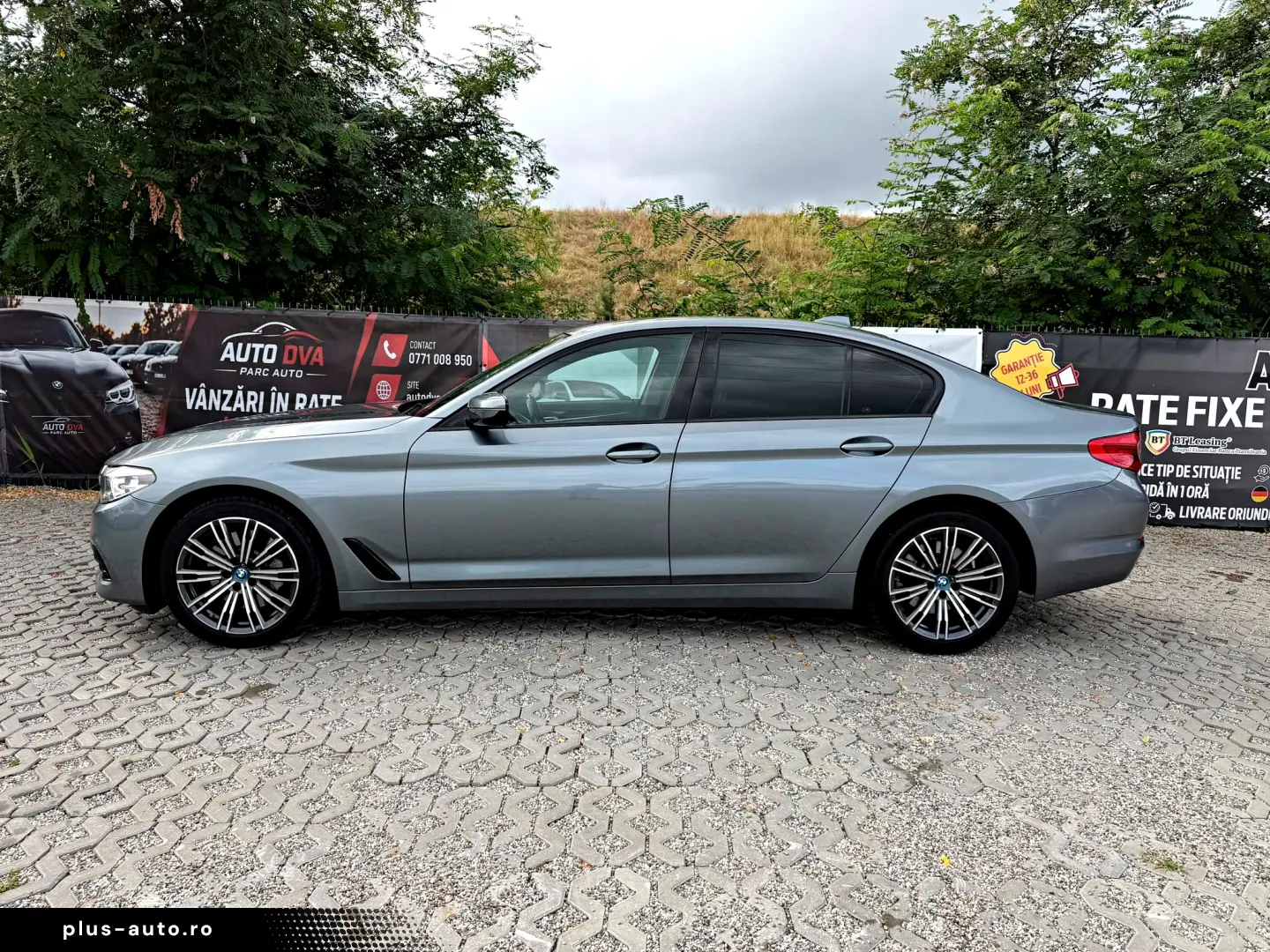BMW 530i Sport Line   252 CP