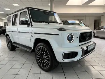 MERCEDES-BENZ G 63 AMG MANUFAKTUR - LIVRARE RAPIDA!