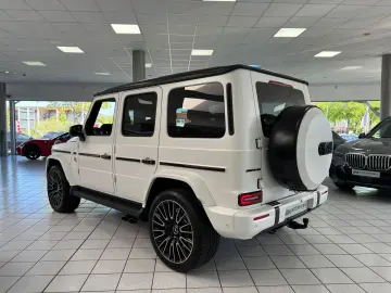 MERCEDES-BENZ G 63 AMG MANUFAKTUR - LIVRARE RAPIDA!
