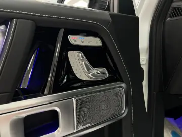 MERCEDES-BENZ G 63 AMG MANUFAKTUR - LIVRARE RAPIDA!