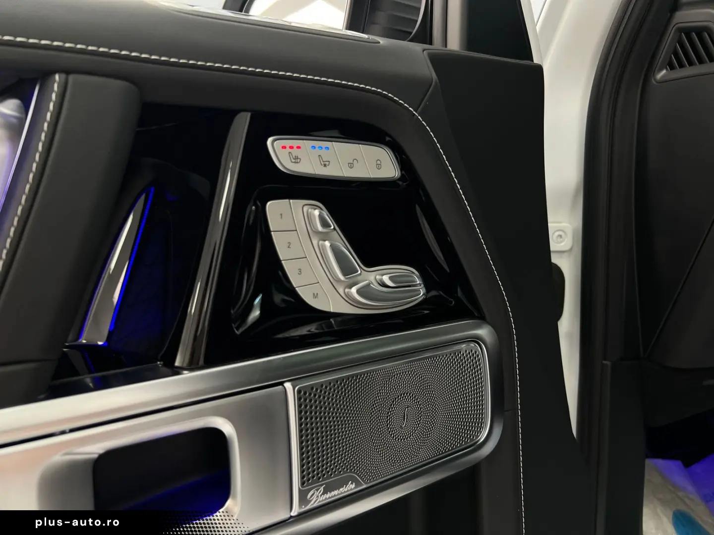 MERCEDES-BENZ G-Class 2024 — imagine 11