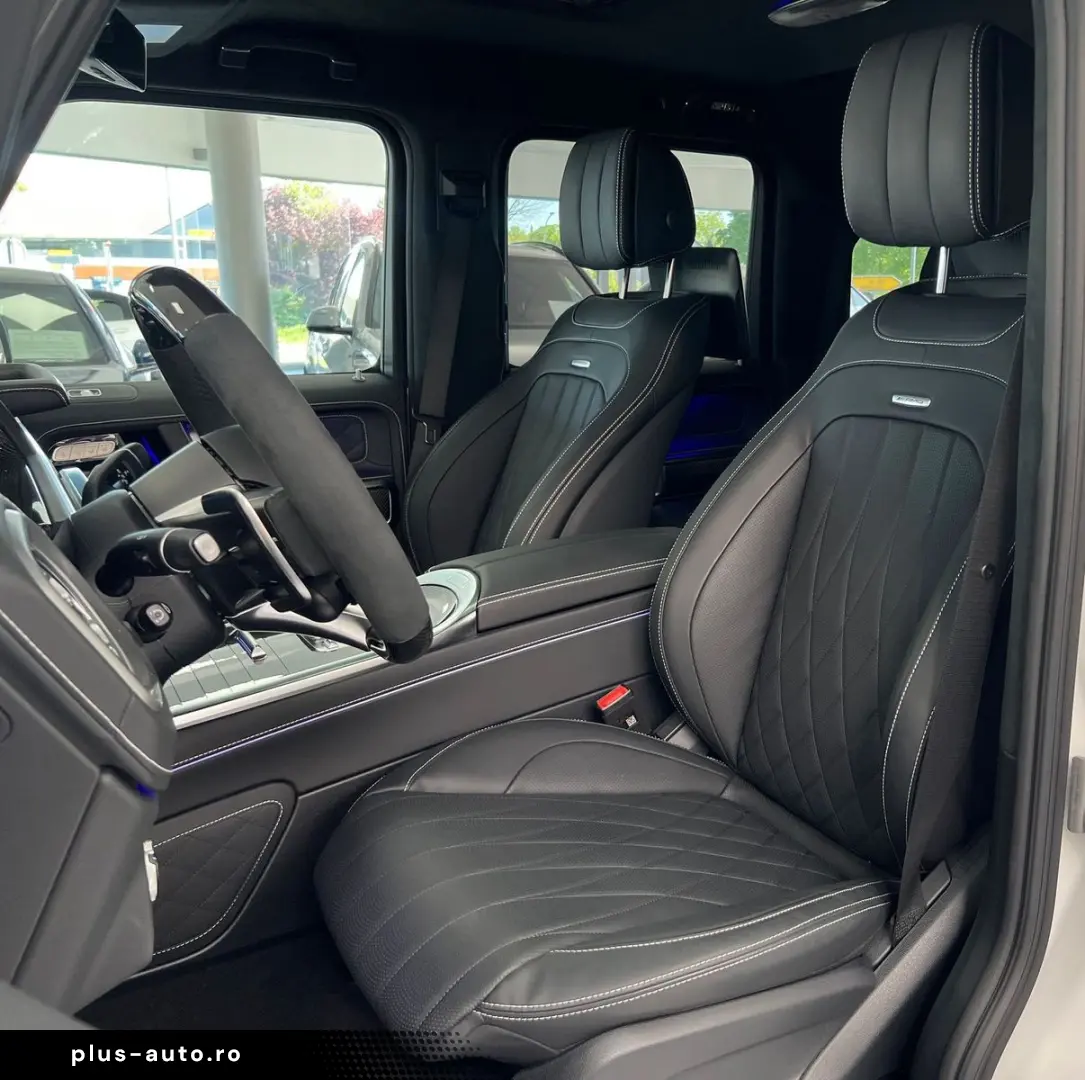 MERCEDES-BENZ G-Class 2024 — imagine 4