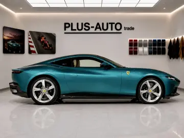 Ferrari Amalfi - Extra Campionario · Full Carbon · PPF